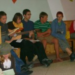 Blick in die Zukunft (6.Tag)